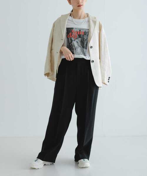 URBAN RESEARCH（アーバンリサーチ）の「フォトプリントTシャツ（Tシャツ/カットソー・レディース・その他2/その他1/その他3・FREE）」の14枚目の写真