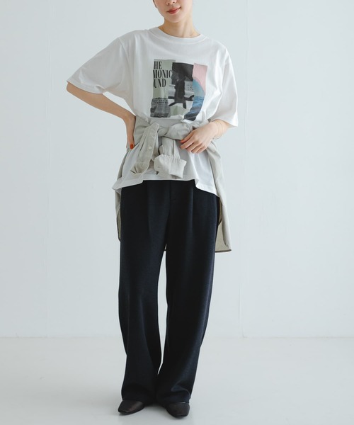 URBAN RESEARCH（アーバンリサーチ）の「フォトプリントTシャツ（Tシャツ/カットソー・レディース・その他2/その他1/その他3・FREE）」の9枚目の写真