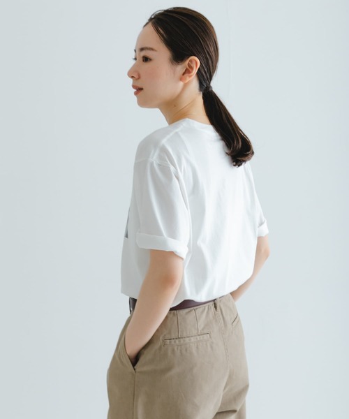 URBAN RESEARCH（アーバンリサーチ）の「フォトプリントTシャツ（Tシャツ/カットソー・レディース・その他2/その他1/その他3・FREE）」の5枚目の写真