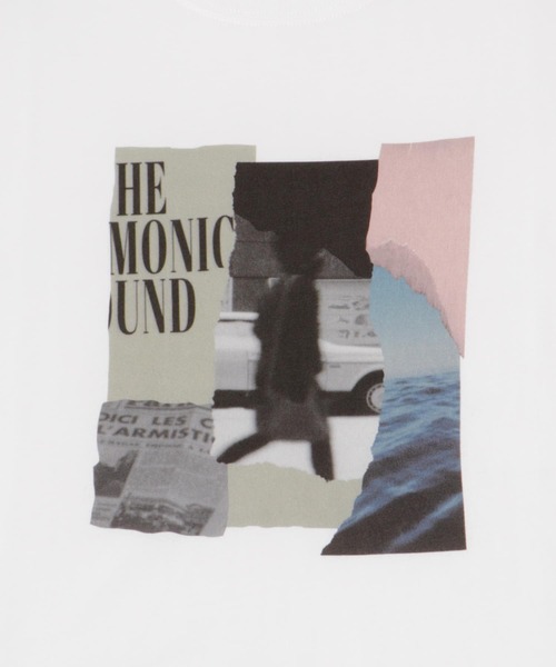 URBAN RESEARCH（アーバンリサーチ）の「フォトプリントTシャツ（Tシャツ/カットソー・レディース・その他2/その他1/その他3・FREE）」の22枚目の写真