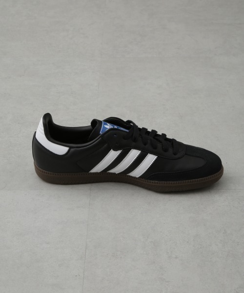 adidas(アディダス)の「adidas/SAMBA OG(スニーカー・メンズ・ブラック・26/27/28)」の7枚目の写真
