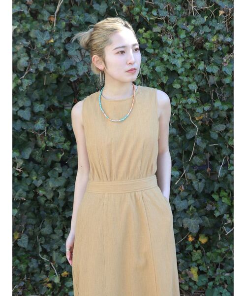 Ungrid（アングリッド）の「カラービーズネックレス（ネックレス・レディース・レッド/ターコイズブルー・FREE）」の20枚目の写真