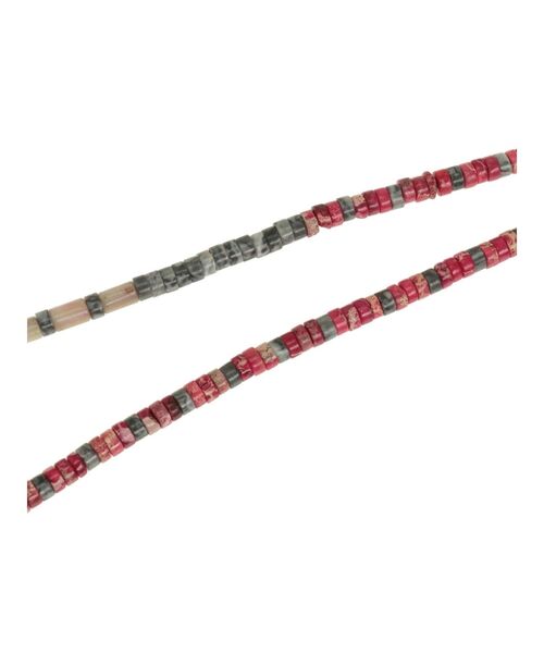 Ungrid（アングリッド）の「カラービーズネックレス（ネックレス・レディース・レッド/ターコイズブルー・FREE）」の7枚目の写真