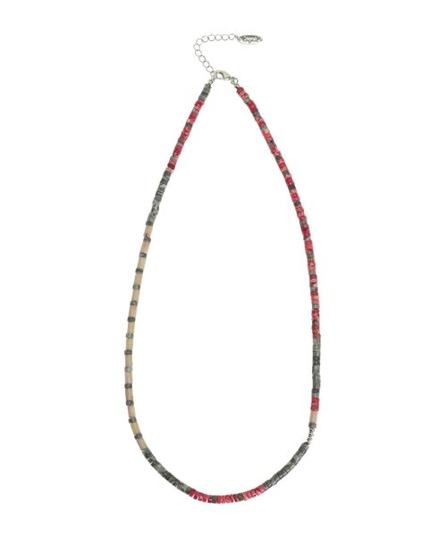 Ungrid（アングリッド）の「カラービーズネックレス（ネックレス・レディース・レッド/ターコイズブルー・FREE）」の10枚目の写真