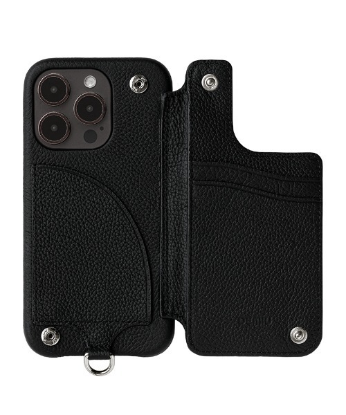 DEMIU（デミュウ）の「BALLONiPhone16ProMaxシリーズ（スマホケース/カバー・レディース・ブラック/ピンク系その他/ライトピンク/カーキブラウン/グリーン/ライトグレー/マスタード/ベージュ・FREE）」の10枚目の写真