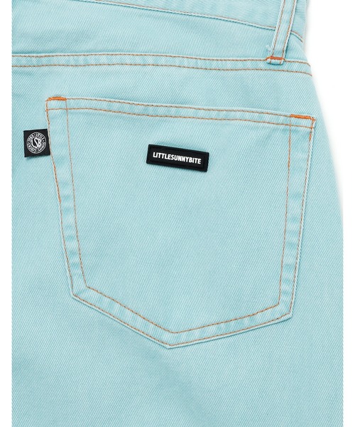 Little sunny bite(リトルサニーバイト)の「《Little sunny bite》twill pants(その他パンツ・レディース・ブラック・MEDIUM)」の17枚目の写真