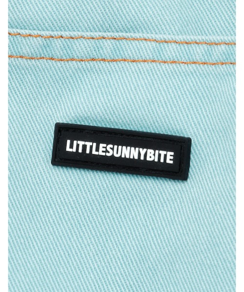 Little sunny bite(リトルサニーバイト)の「《Little sunny bite》twill pants(その他パンツ・レディース・ブラック・MEDIUM)」の19枚目の写真