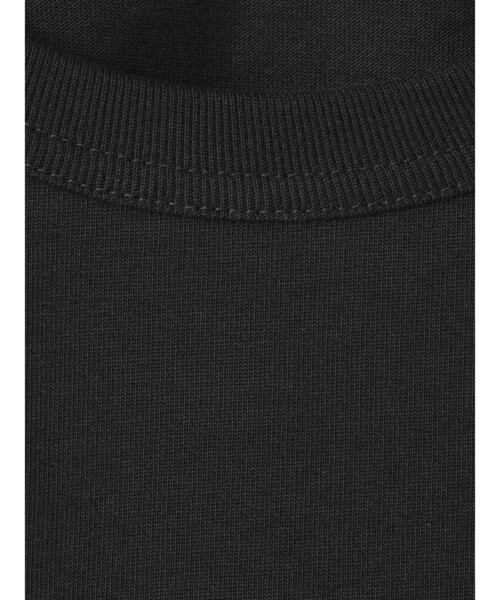 mizuiroind(ミズイロインド)の「mizuiro ind ベーシッククルーネックT(Tシャツ/カットソー・レディース・オフホワイト/グレー/ライトブルー/キナリ/ピンク/ブラック・FREE)」の13枚目の写真