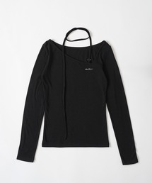 【日本限定】UNBLANCED L/S TEE/アンバランスロングスリーブTシャツ