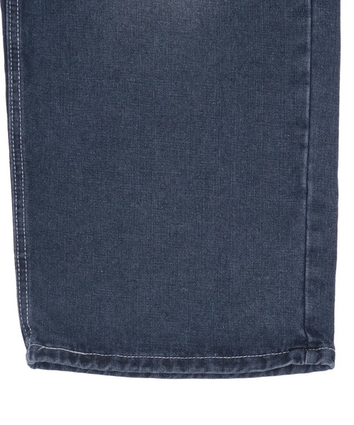 WOND（ウォンド）の「WOND/ドローコードバギーデニム（デニムパンツ・レディース・ブルー系1・SMALL/MEDIUM）」の3枚目の写真