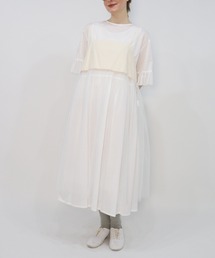 haupia（ハウピア）の「ハルニレの木【 ワンピース