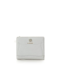 & chouette（アンドシュエット）の「ビジュークローバー折財布（財布・レディース）」