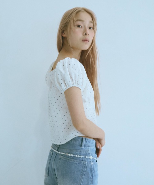 FEKETE（フェケテ）の「star pearl multi chain / スタービーズマルチ