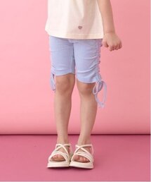 Lycee mine | 5分丈シャーリングレギンス【子供服】【キッズ】【女の子】(レギンス/スパッツ)