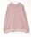 My sugar Babe�i�}�C�V���K�[�x�C�u�j�́uFRUIT OF THE LOOM ×MSB pigment hoodie�i�p�[�J�[�j�v�b�s���N