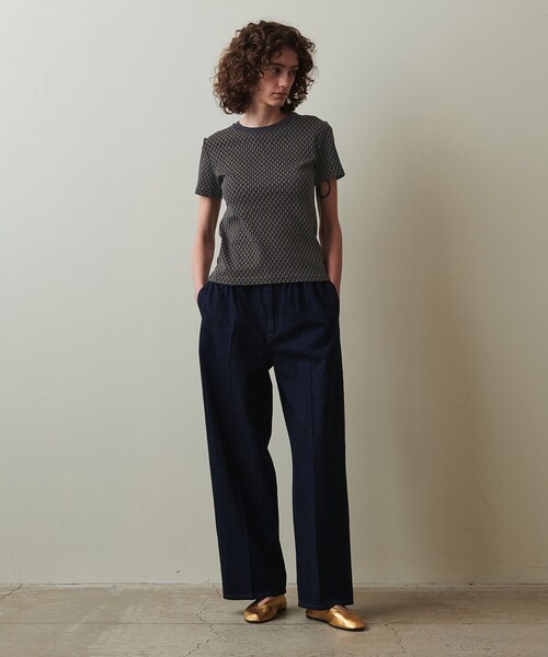 セール】＜Steven Alan＞プリント Tシャツ（Tシャツ/カットソー