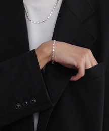 GENERAL（ジェネラル）の「GENERAL by LEMONTEA 925 Silver Bracelet（ブレスレット）」