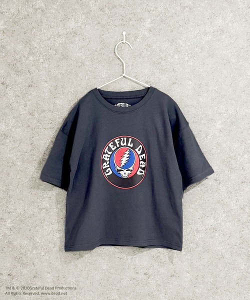 激レア　フルプリント 総柄Grateful Dead Tシャツ Lサイズ Grateful Dead tシャツ 「 GRATEFUL DEAD / グレイトフル