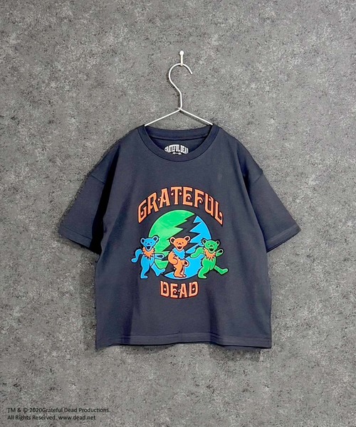 〖貴重品〗トップス／GRATEFUL DEAD 半袖／ブラック／夏服／サイズM セール】【 GRATEFUL DEAD / グレイトフル・デッド 】 デッド