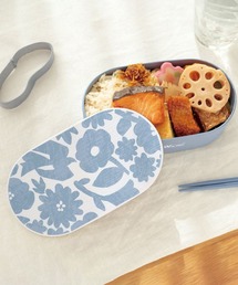 Wpc.（ダブリュピーシー）の「【Wpc.】パターンプリント ランチボックス（お弁当箱）」