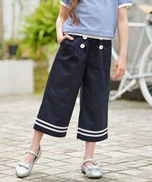 組曲（クミキョク）の「【150-160㎝】マリン パンツ（その他パンツ）」