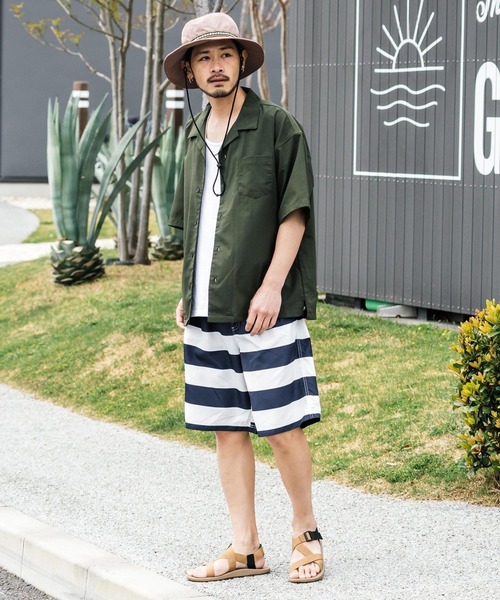 セール】水陸両用スイムショートイージーサーフパンツ 水着（水着