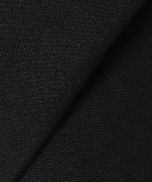 KURO(クロ)の「KURO 別注 デニムスカート(デニムスカート・レディース・ブラック/ホワイト・SMALL/MEDIUM)」の17枚目の写真