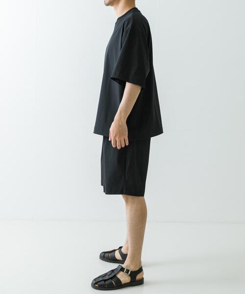 URBAN RESEARCH（アーバンリサーチ）の「FREEZY CORD T-SHIRTS（Tシャツ/カットソー・メンズ・ブラック/グリーン系その他・MEDIUM/LARGE）」の7枚目の写真