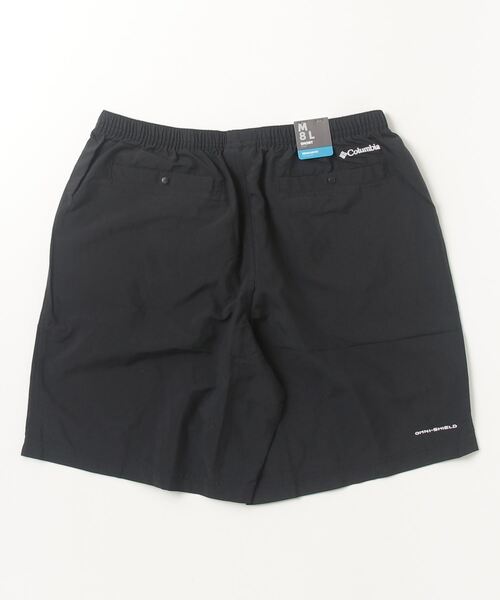Columbia（コロンビア）の「コロンビア  リードアイランドショートパンツ（その他パンツ・メンズ・ブラック/ベージュ・M/L/LL/S）」の3枚目の写真