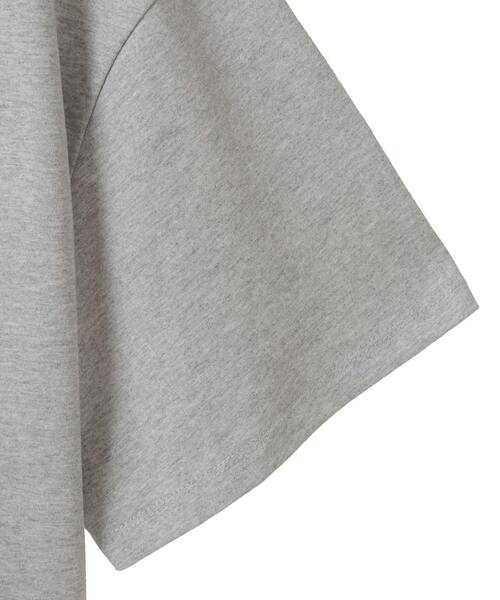 CONVERSE TOKYO(コンバーストウキョウ)の「FOIL PRINT LOGO TEE(Tシャツ/カットソー・レディース・ブラック/杢グレー/ホワイト/ネイビー/ブルー/ピンク/ミント・FREE)」の22枚目の写真