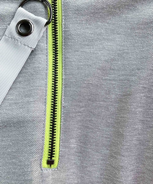 Q(キュー)の「接触冷感ノースリマキシワンピース(ワンピース・レディース・ブラック/ライトグレー/ピンク・MEDIUM)」の19枚目の写真