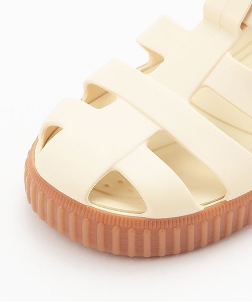 petit main(プティマイン)の「igor NICO CARAMELO(サンダル・キッズ・アイボリー/ベージュ・16cm/15cm/17cm)」の5枚目の写真