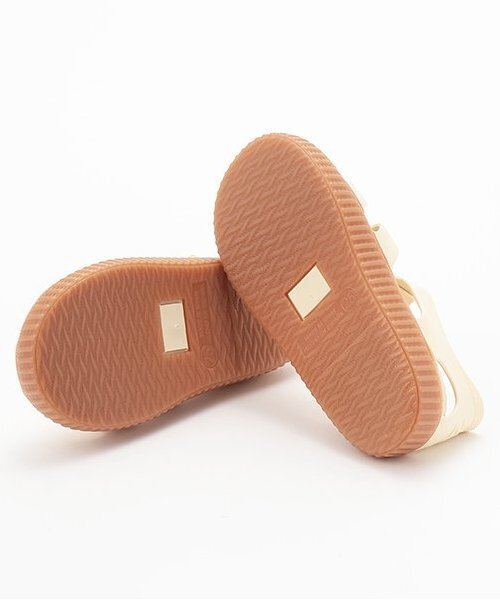 petit main(プティマイン)の「igor NICO CARAMELO(サンダル・キッズ・アイボリー/ベージュ・16cm/15cm/17cm)」の10枚目の写真