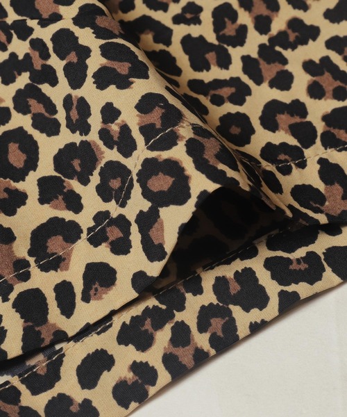 coca(coca)(コカ)の「\26ss再入荷/ ユニセックス ワッシャーナイロンレオパード柄ショートパンツ(その他パンツ・メンズ・A/B・M/L/XL)」の5枚目の写真