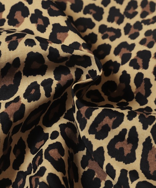 coca(coca)(コカ)の「\26ss再入荷/ ユニセックス ワッシャーナイロンレオパード柄ショートパンツ(その他パンツ・メンズ・A/B・M/L/XL)」の6枚目の写真