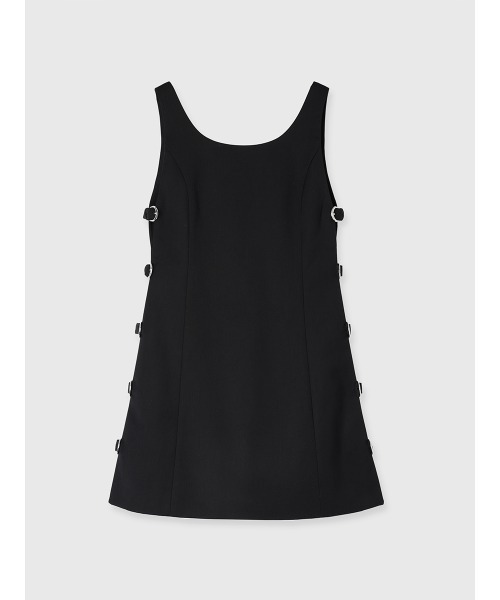 セール】サイドベルトワンピース（ワンピース）｜EIMY ISTOIRE