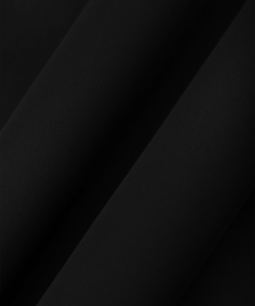 ADAM ET ROPE'（アダムエロペ）の「【サステナブル】サテンTブラウス（シャツ/ブラウス・レディース・ブラック/ホワイト・FREE）」の14枚目の写真