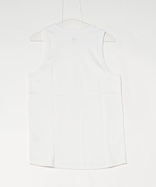 JEMORGAN(ジェーイーモーガン)の「『JEMORGAN LONG JOHNS/ジェーイーモーガンロングジョーンズ』テレコタンクトップ【+】(タンクトップ・メンズ・ブラック/杢グレー/オフホワイト・XL/L/M)」の21枚目の写真