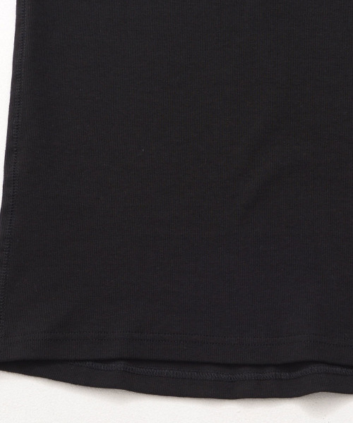 JEMORGAN(ジェーイーモーガン)の「『JEMORGAN LONG JOHNS/ジェーイーモーガンロングジョーンズ』テレコタンクトップ【+】(タンクトップ・メンズ・ブラック/杢グレー/オフホワイト・XL/L/M)」の17枚目の写真