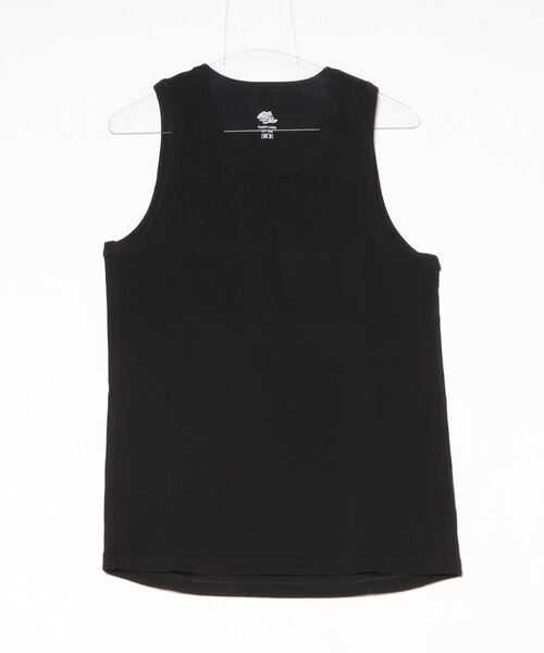 JEMORGAN(ジェーイーモーガン)の「『JEMORGAN LONG JOHNS/ジェーイーモーガンロングジョーンズ』テレコタンクトップ【+】(タンクトップ・メンズ・ブラック/杢グレー/オフホワイト・XL/L/M)」の22枚目の写真