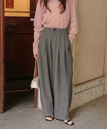 titivate | ボリュームコクーンパンツ(その他パンツ)