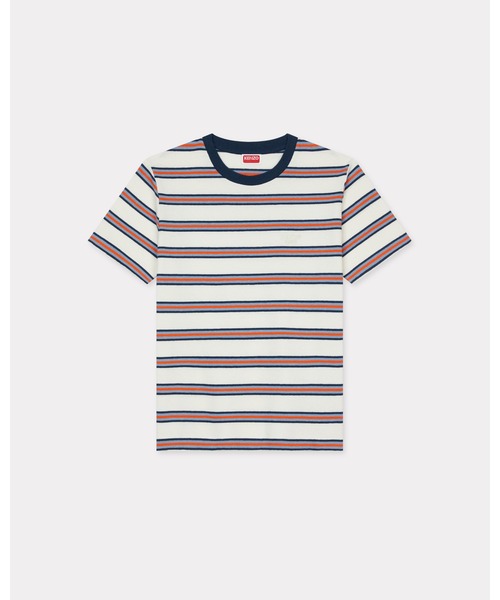 KENZO(ケンゾー)の「'KENZO Coast Lines' ルーズ Tシャツ(Tシャツ/カットソー・レディース・ホワイト系その他・SMALL/MEDIUM)」の6枚目の写真