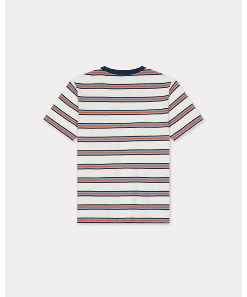 KENZO(ケンゾー)の「'KENZO Coast Lines' ルーズ Tシャツ(Tシャツ/カットソー・レディース・ホワイト系その他・SMALL/MEDIUM)」の7枚目の写真