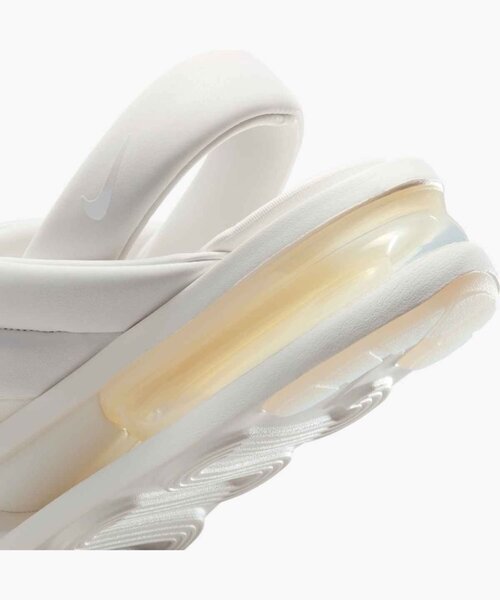WHO'S WHO gallery(フーズフーギャラリー)の「【NIKE/ナイキ】ナイキ ウィメンズ エア マックス アイラ サンダル(サンダル・レディース・ホワイト・24cm/23cm)」の4枚目の写真