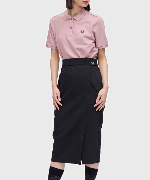 売れ筋がひ新作！ ブランド古着】タイトスカート（スカート）｜FRED PERRY スカート