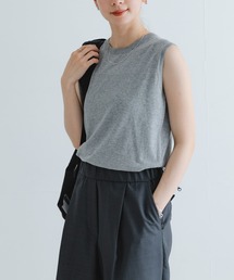 URBAN RESEARCH | UVカット加工ノースリーブニット(タンクトップ)