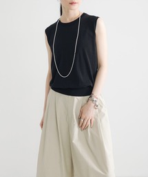 URBAN RESEARCH | UVカット加工ノースリーブニット(タンクトップ)