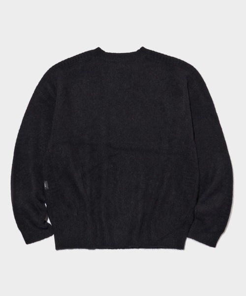 DELUXE（デラックス）の「KITTY EMPIRE（ニット/セーター・メンズ・ブラック/グレー・MEDIUM/SMALL/LARGE）」の19枚目の写真