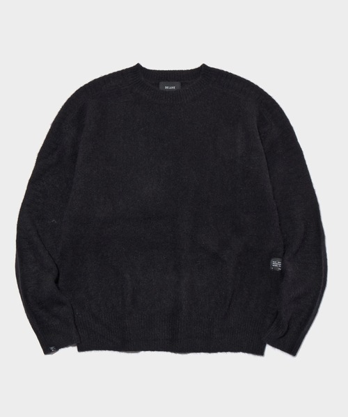 DELUXE（デラックス）の「KITTY EMPIRE（ニット/セーター・メンズ・ブラック/グレー・MEDIUM/SMALL/LARGE）」の17枚目の写真