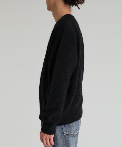 DELUXE（デラックス）の「KITTY EMPIRE（ニット/セーター・メンズ・ブラック/グレー・MEDIUM/SMALL/LARGE）」の3枚目の写真